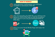 Weight Loss - Canva Templates, a Social Media Template by Viral Content Design (Thumbnail 4 of 5)