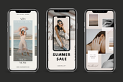 Ecommerce Social Media Template, a Social Media Template by Daily Creative (Thumbnail 4 of 6)