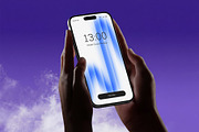 Smartphone Screen Mockup Bundle, an Android Mockup by graphypix (Thumbnail 9 of 14)
