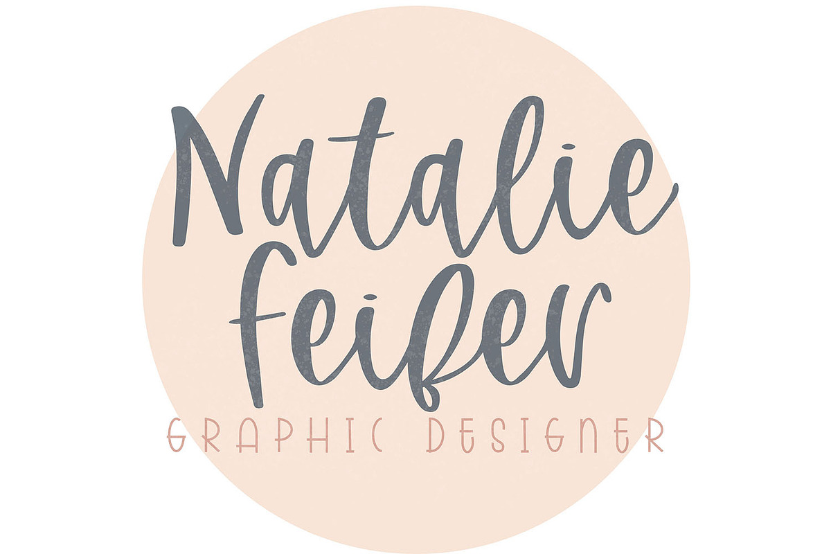 AppleBerry Script Font, a Script Font by Dansie Design (Photo 3 of 7)