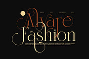Beauty Sind Elegant Serif Font, a Serif Font by Graphicxell (Thumbnail 2 of 8)