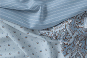 Damask seamless patterns, a Pattern Graphic by Sonulkaster (Thumbnail 3 of 18)