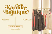Karmella, a Serif Font by Mantype Studio (Thumbnail 8 of 14)