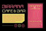 Bafline Rough, a Sans Serif Font by Craft Supply Co. (Thumbnail 8 of 8)