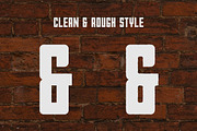 Garthram Font Duo, a Sans Serif Font by Bart Wesolek (Thumbnail 4 of 10)