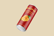 Soda Can Mockups, a Mockup by Mockups Expert (Thumbnail 2 of 5)
