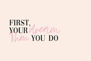JOLEIGH SCRIPT, a Handwritten Font by supfonts (Thumbnail 6 of 7)