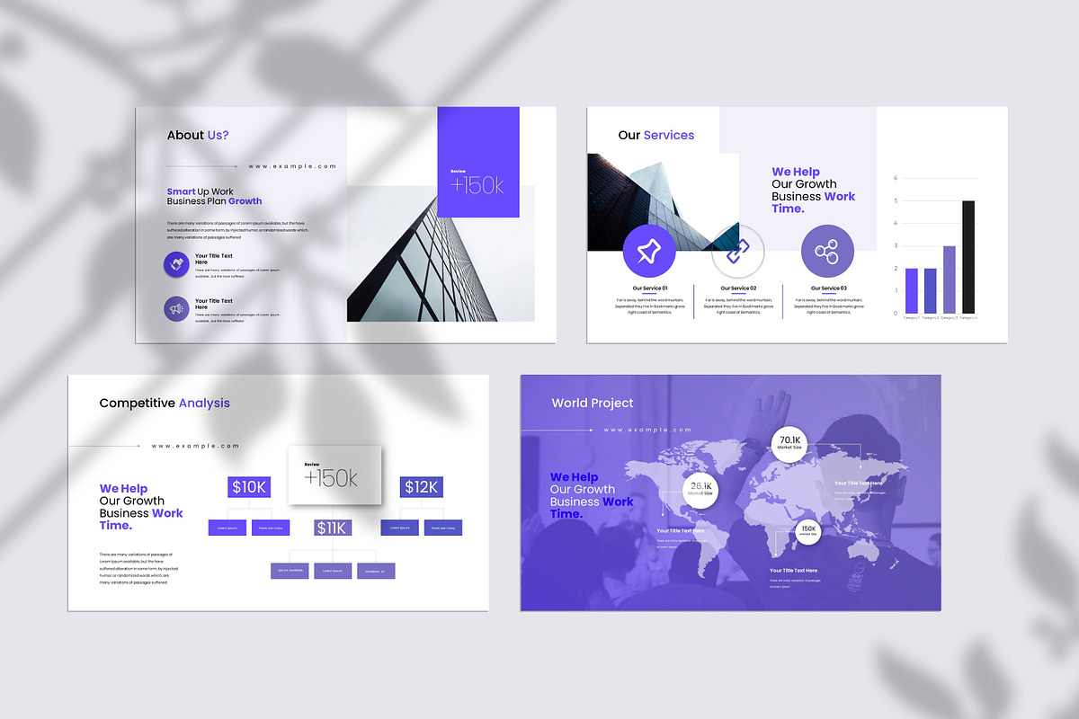 Business Pitch-Deck Presentation, a Presentation Template by Creative-Work (Photo 9 of 9)