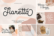 When Modern Meet Vintage Font Bundle, a Script Font by Creatype Studio (Thumbnail 16 of 45)