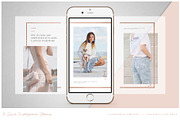 THE GRID | Canva & PPT, a Social Media Template by Marigold Studios (Thumbnail 9 of 14)