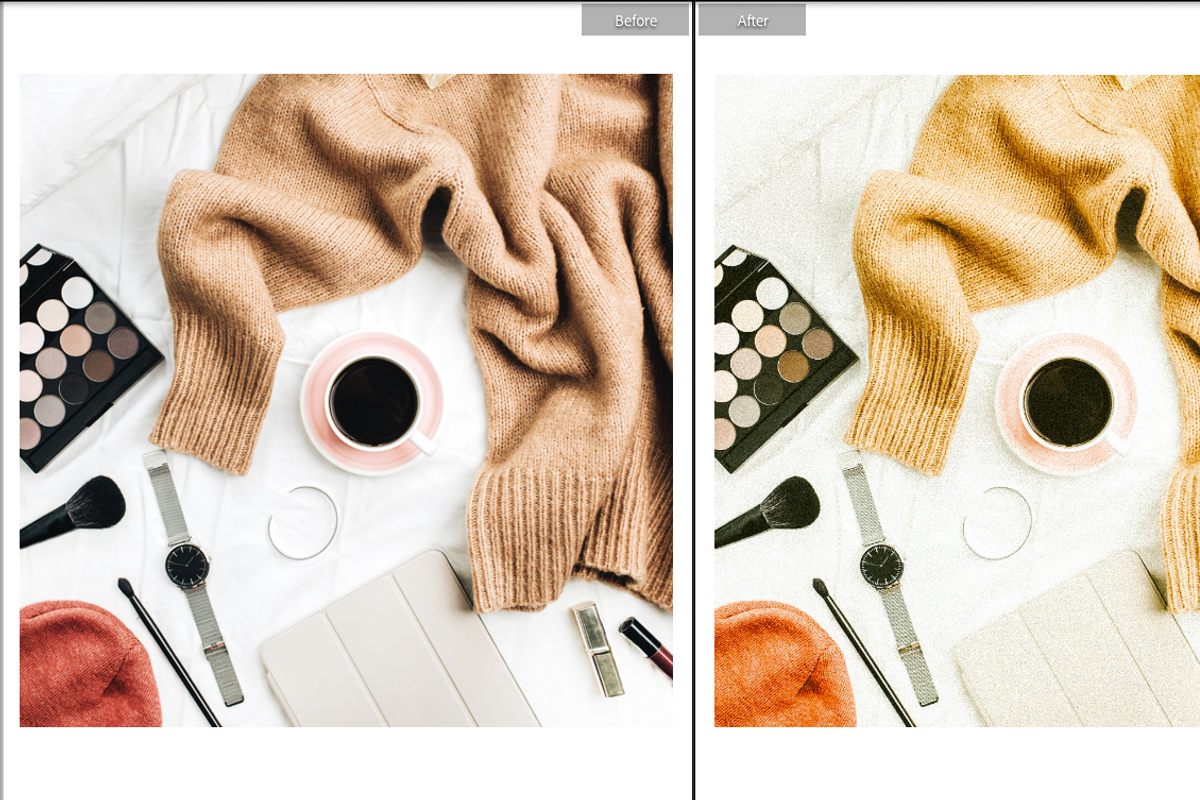 Analog Signature Mobile Lr Preset, a Preset Add-On by Fltrr Lightroom Presets (Photo 9 of 19)