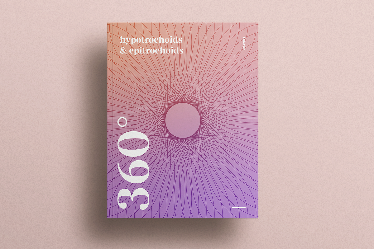SPIRO | Vector design elements, an Object Graphic by ME_COLLAGE
