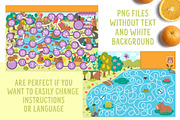 Capybara games and activities, an Education Illustration by Lexi Claus (Thumbnail 12 of 16)