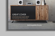 Magazine or Book PSD Mockup, a Books & Magazine Mockup by GreatFruit (Thumbnail 9 of 10)