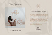 Lofi Cottage - Rustic Sans Serif, a Sans Serif Font by Craft Supply Co. (Thumbnail 4 of 10)