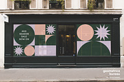 Block Geometrics, a Pattern Graphic by Geometrica Bureau (Thumbnail 8 of 10)