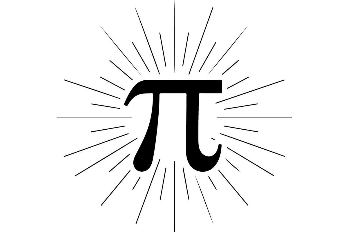 Pi Day Math Icons Quotes Set, an Illustration by Designer_Momina (Photo 10 of 13)