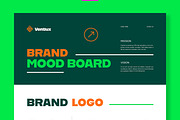 Mood Board Layout, an UI Kit Template by ContestDesign (Thumbnail 2 of 6)