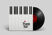 Piano Bar Collection, an Illustration by NKTN graphics (Thumbnail 13 of 16)