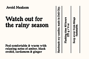 Romance Breakin Vintage Serif Font, a Serif Font by Fikryal Studio (Thumbnail 2 of 9)