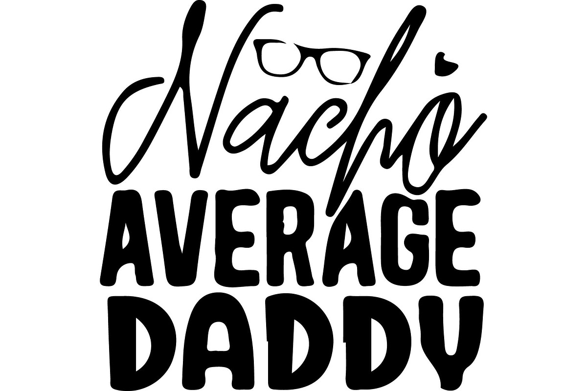 Best Dad T-Shirt Design Bundle, an Object Graphic by Creativeshirt (Photo 10 of 13)
