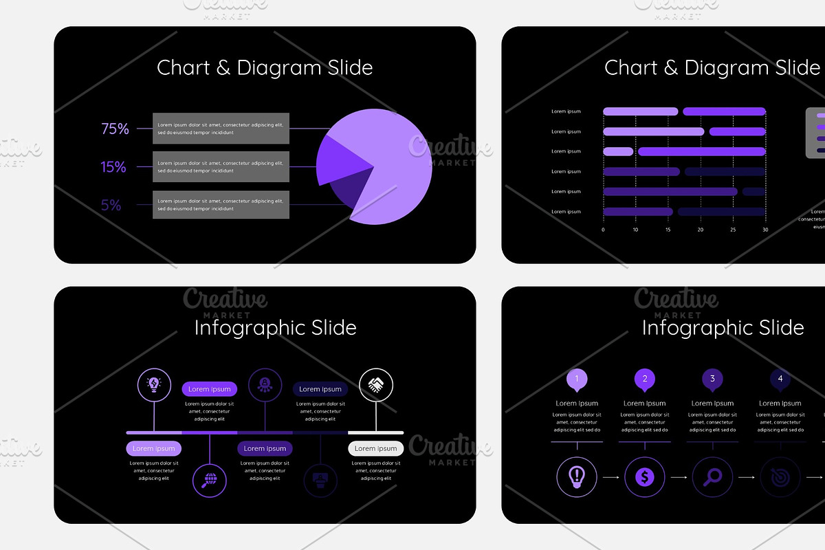 Future Tech Presentation, a Presentation Template by Interpitch (Photo 6 of 8)