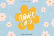 Retro Vibes Procreate Stamp Brush, a Brush Add-On by Darla Studio (Thumbnail 11 of 11)