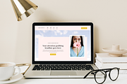 Kajabi Sales Page Template, a Landing Page Template by Pixel & Flow (Thumbnail 8 of 9)