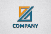 Triangle Company Business Logo, a Branding & Logo Template by jongcreative (Thumbnail 3 of 4)