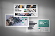 WDGT Animated PowerPoint Template, a Presentation Template by Creathrive Design (Thumbnail 4 of 15)