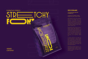 XXII MODULAIRE, a Sans Serif Font by Doubletwo Studios (Thumbnail 3 of 11)