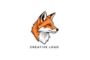 Creative Fox Logo, a Branding & Logo Template by Logocreative (Thumbnail 2 of 2)