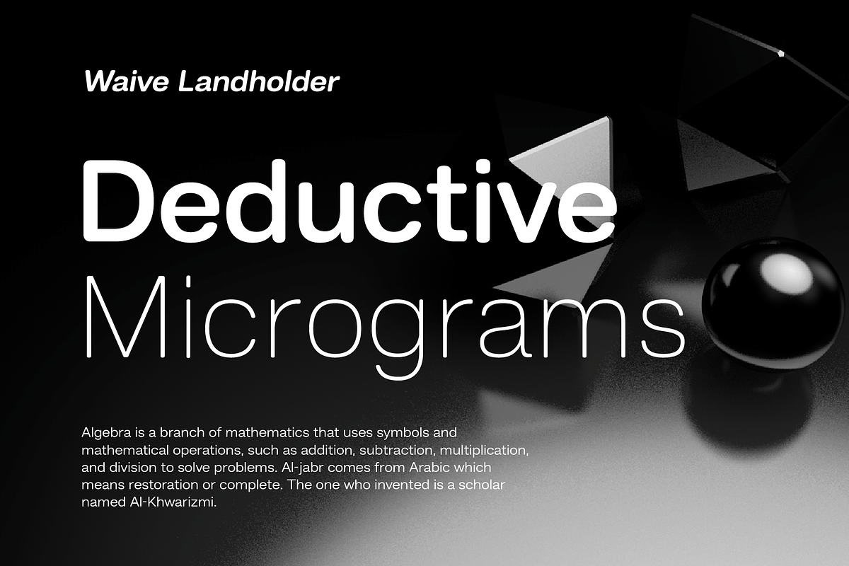 Hando Soft; Neo Grotesk Font Family, a Sans Serif Font by Eko Bimantara (Photo 3 of 14)