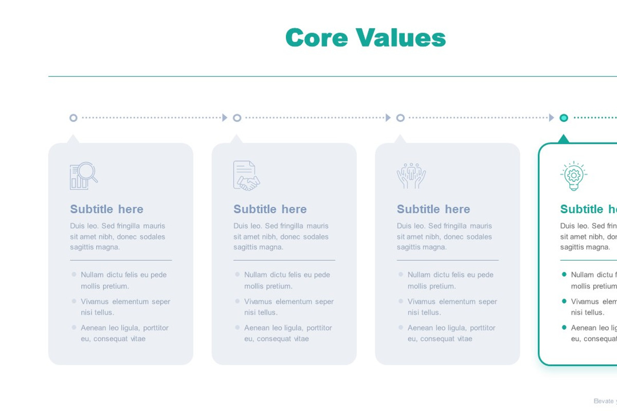 Infographic Diagram 004 (PPT, EPS), a Presentation Template by SlidesDive (Photo 3 of 10)