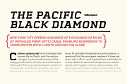 Schwager, a Slab Serif Font by Latinotype (Thumbnail 4 of 5)