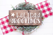 Christmas SVG Bundle, an Illustration by OldMarket Designs (Thumbnail 7 of 12)