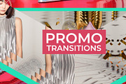 Promo Transitions for After Effects, a Templates & Theme by 2dfx (Thumbnail 1 of 2)