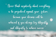 Bubble, a Script Font by FreshTypeINK (Thumbnail 7 of 9)