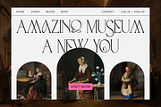 Avencore - Display Serif Font, a Serif Font by RockboyStd (Thumbnail 5 of 12)