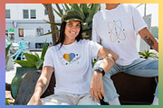Pride Month Y2K Retro Collection, a Decorative Illustration by millering (Thumbnail 2 of 14)