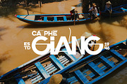 Aodai Typeface, a Sans Serif Font by One Pillar Studio (Thumbnail 7 of 11)