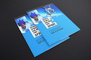 [-40%] Postcard / Flyer Mock-up, a Pattern Graphic by ItemBridge (Thumbnail 1 of 5)
