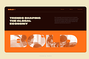 Bold Creative Business, a Presentation Template by Pixslides (Thumbnail 4 of 6)