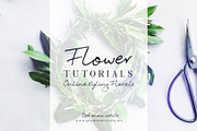 Enjoying Life Script Font, a Script Font by Creativeqube Design (Thumbnail 5 of 8)