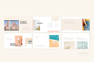 Collect Keynote Template