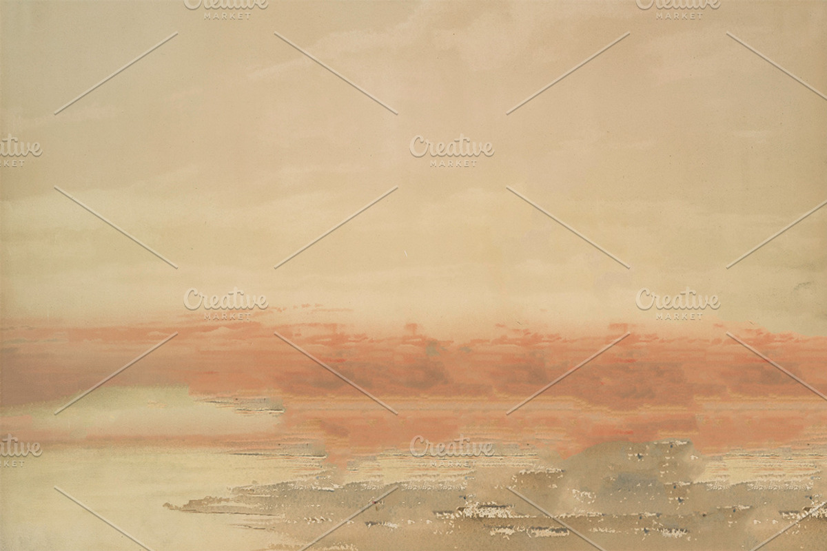 Antique Oil Painting Textures, a Texture Graphic by Blue Line Design (Photo 5 of 15)