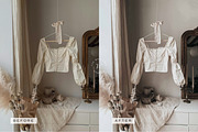 5 Moody Blogger Lightroom Presets, a Preset Add-On by TheWayfarerShoppe (Thumbnail 15 of 17)