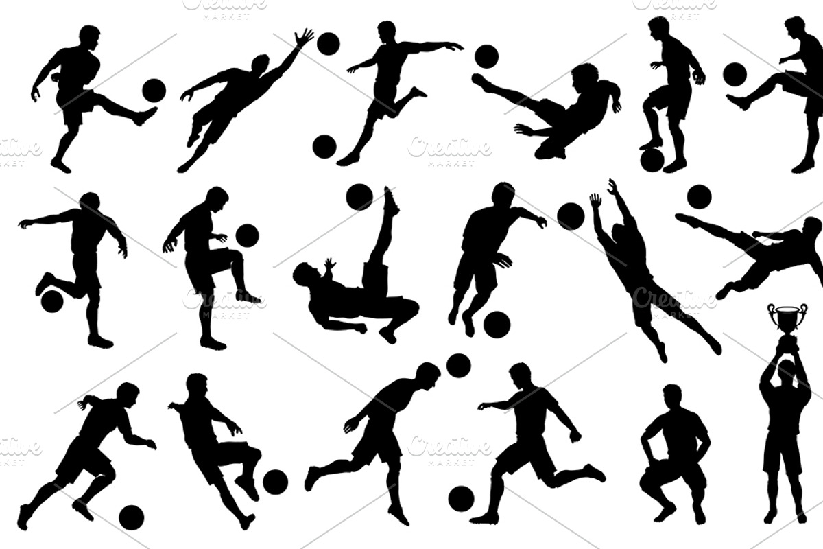 Soccer Posters and Concepts, an Object Illustration by TAlex (Photo 5 of 6)