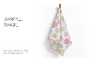 Waffle Kitchen Towels Mockups, a Product Mockup by mock-ups (Thumbnail 7 of 15)