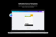 Startup Wall Calendar 2026 Edition, a Stationery Template by twinstd (Thumbnail 3 of 4)